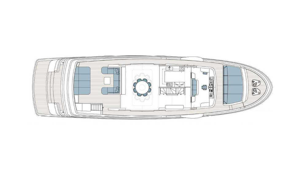 Upper deck