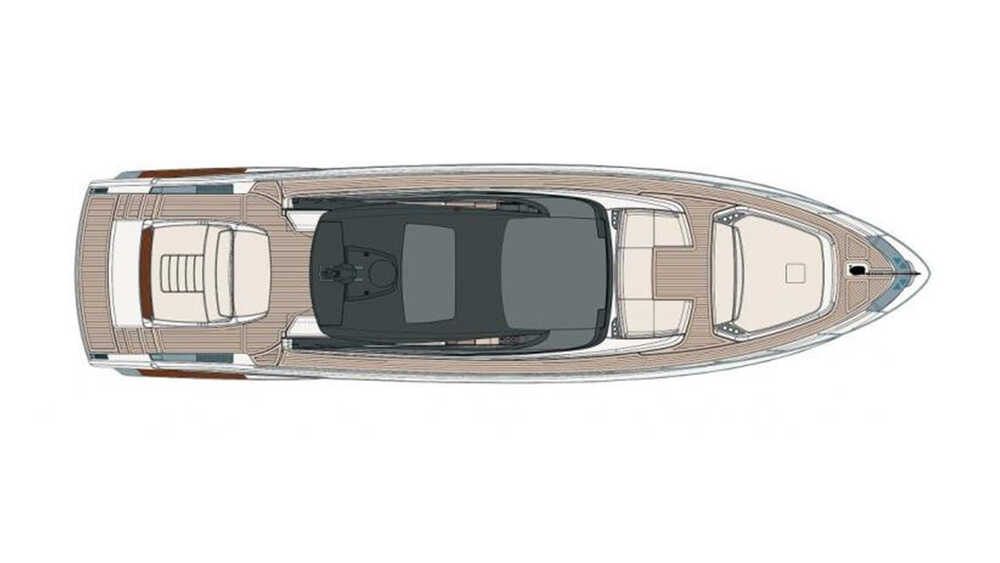 Upper deck
