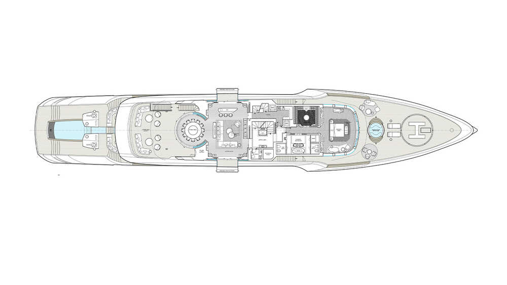Upper deck