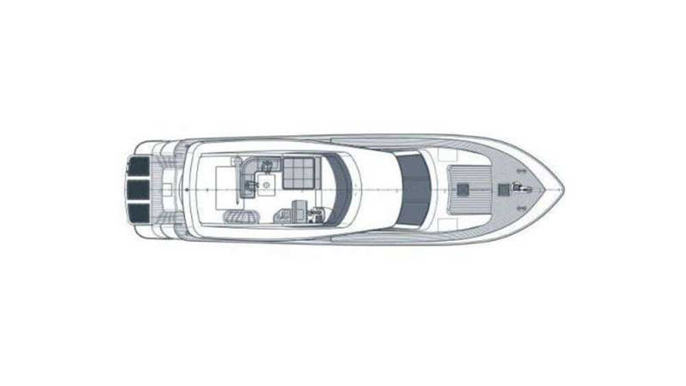 Upper deck