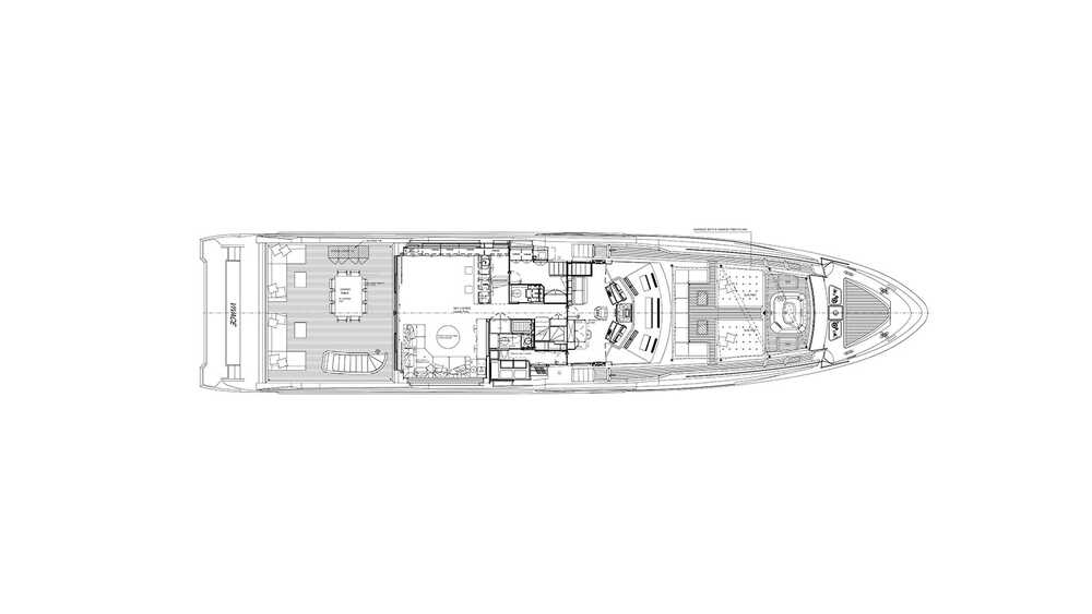Upper deck