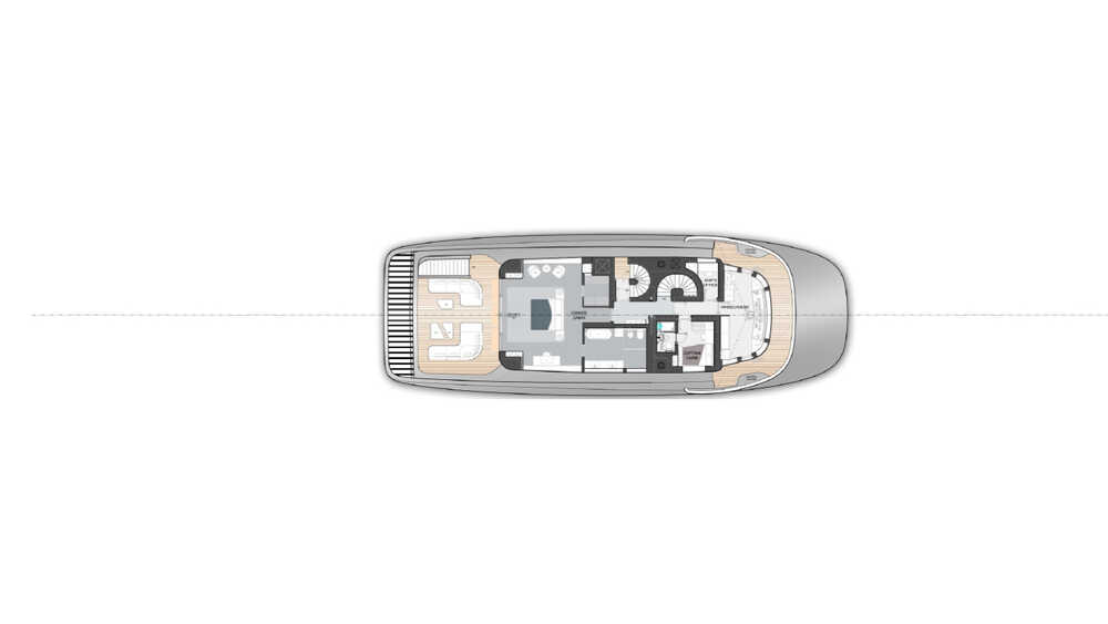 Upper deck 2 option
