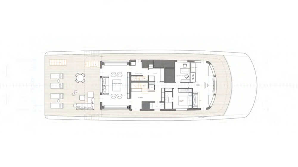 Upper deck