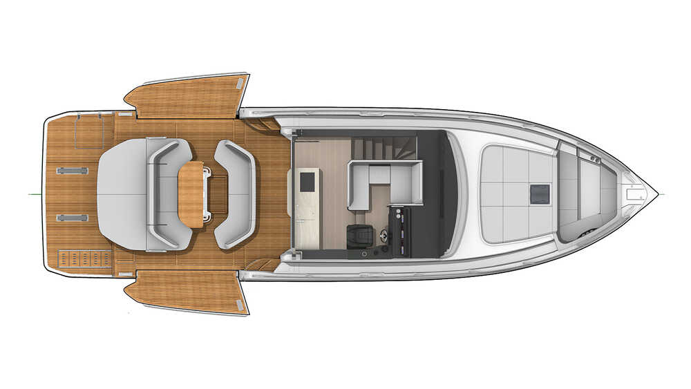 Main deck