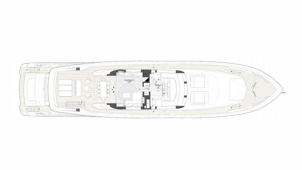 Upper deck