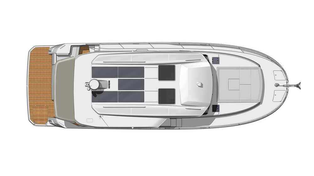 Upper deck