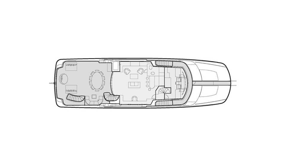 Upper deck