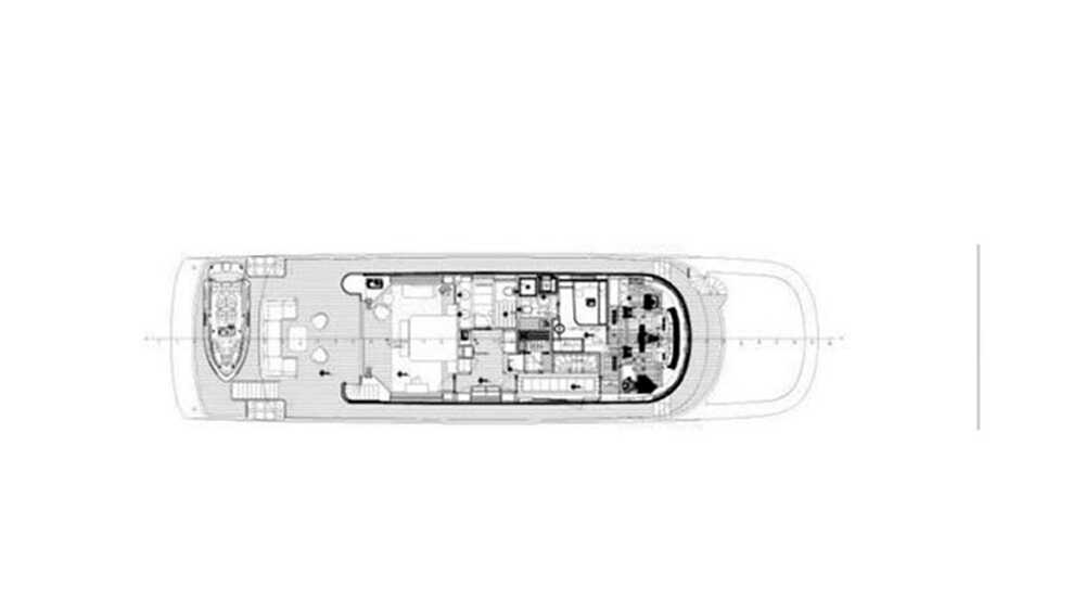 Upper deck