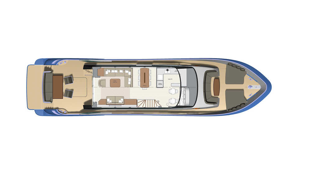 Main deck