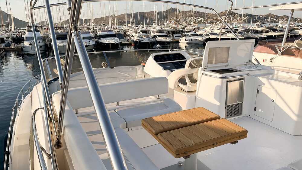 Flybridge