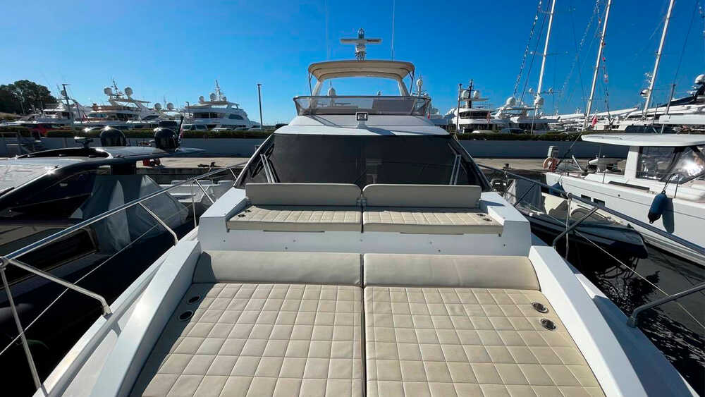Bow area