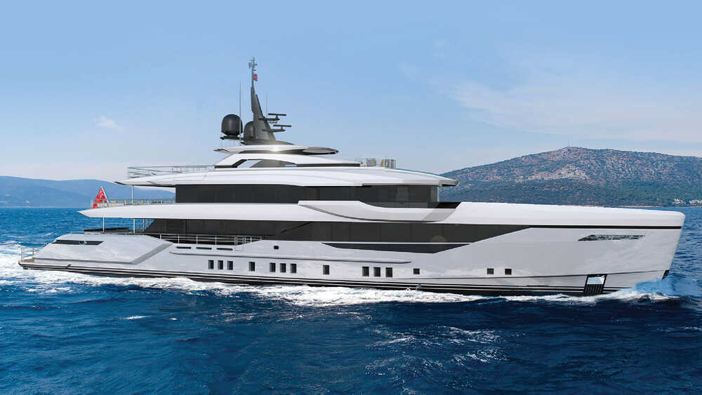 Exterior Bilgin 163 II