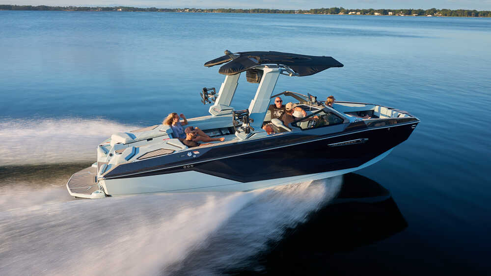 Exterior Starboard