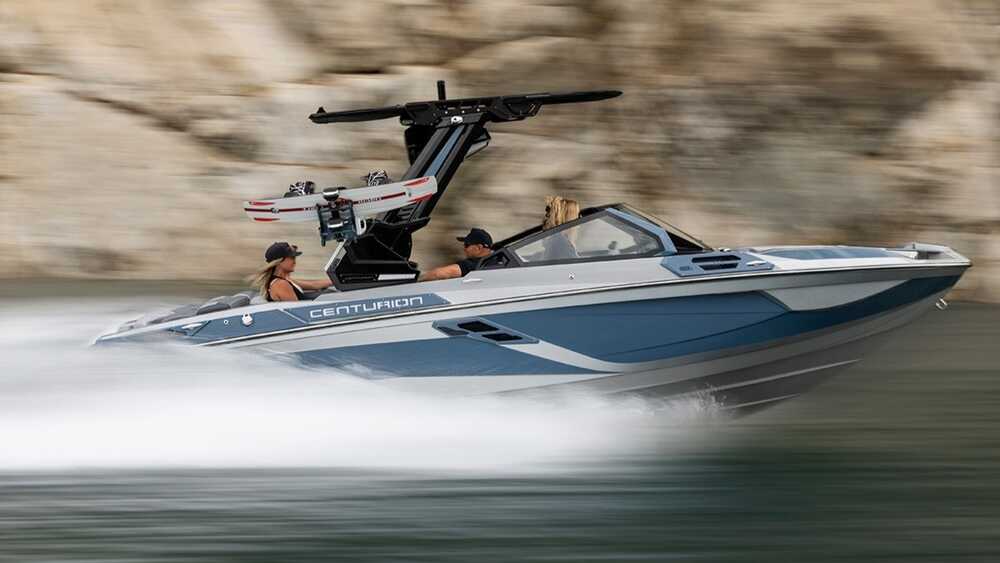 Exterior Starboard
