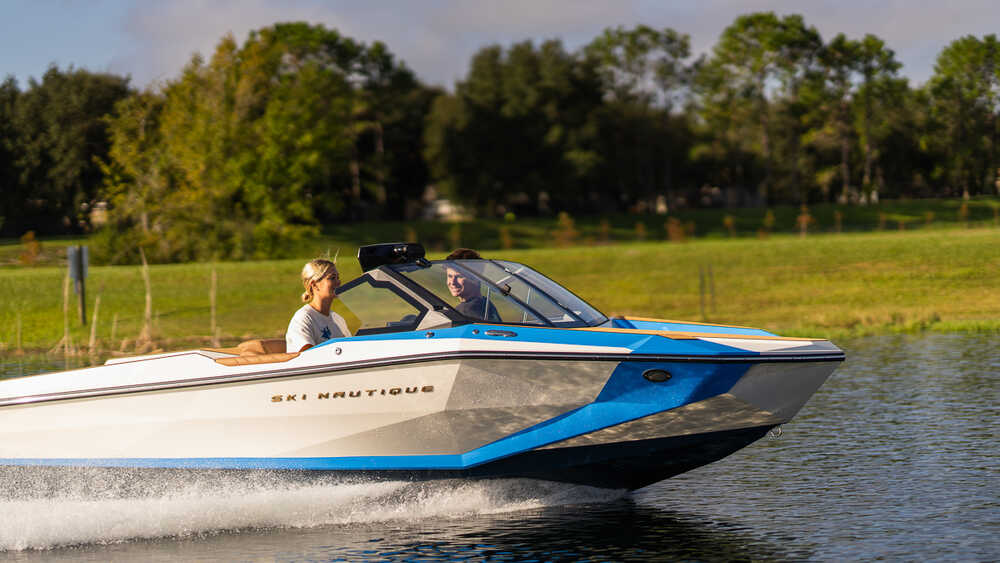 Exterior Starboard