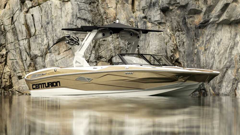 Exterior Starboard