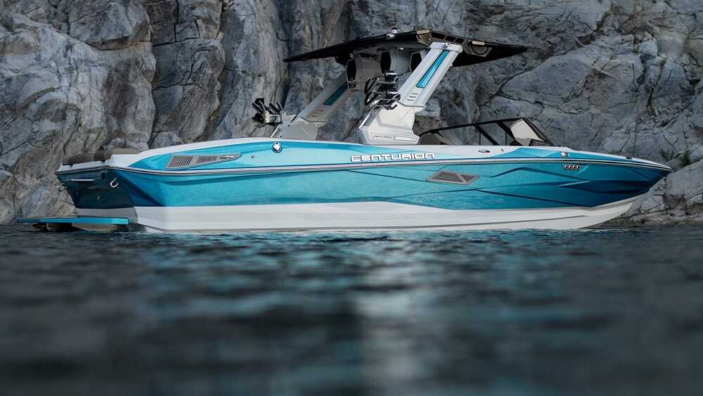 Exterior Starboard