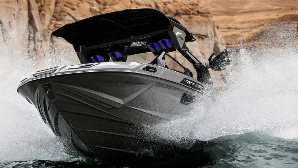 Exterior Bow