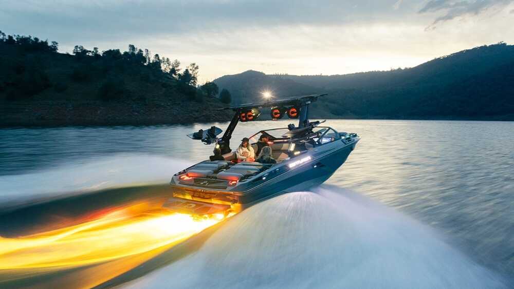 Exterior Underwater Lights