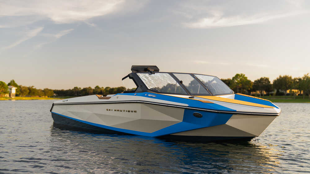 Exterior Starboard