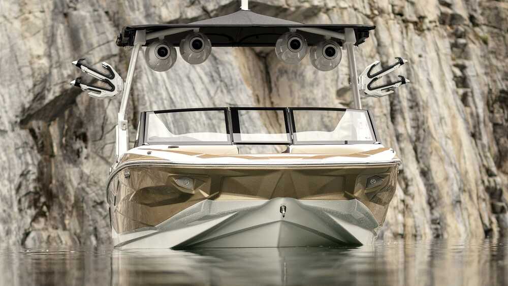 Exterior Bow