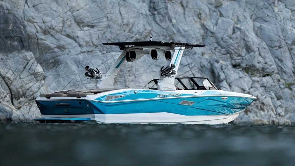 Exterior Starboard