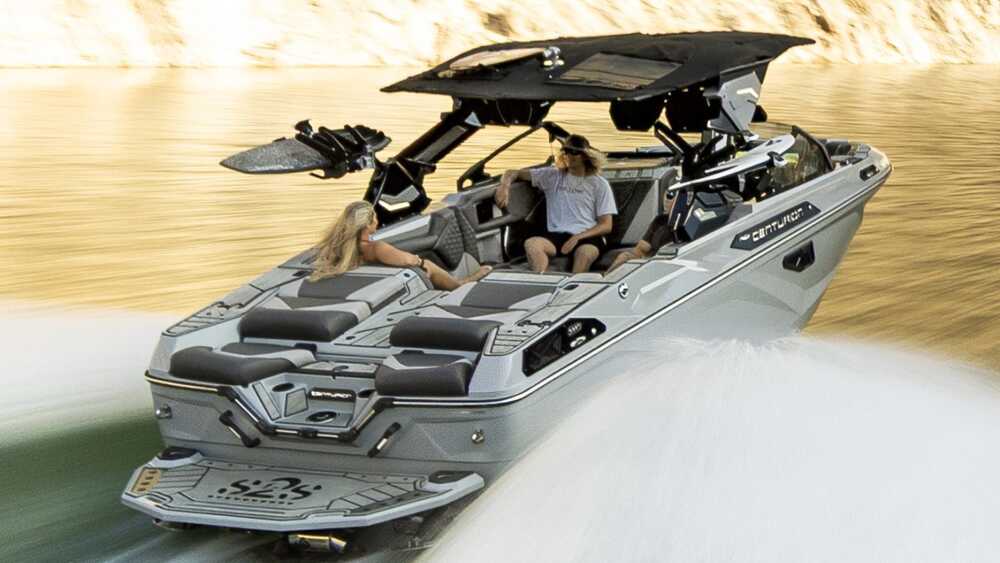 Exterior Stern