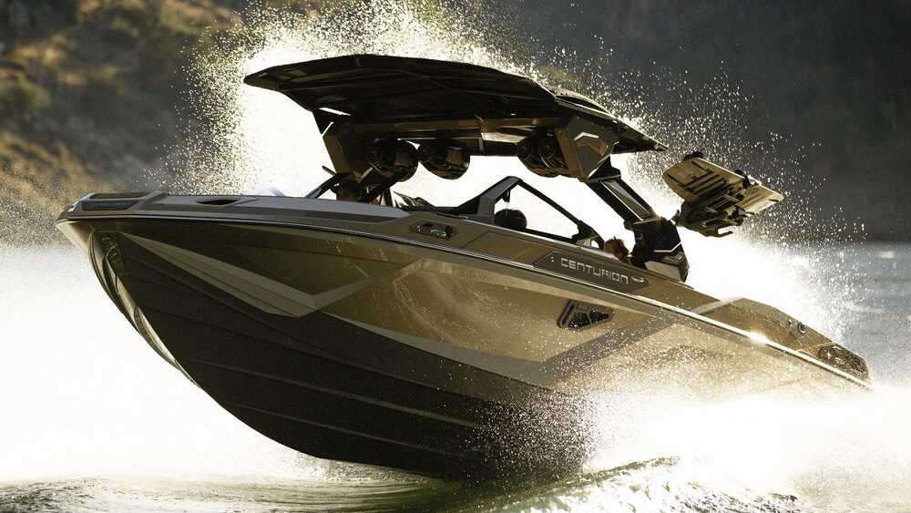 Exterior Bow