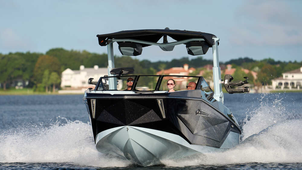 Exterior Bow