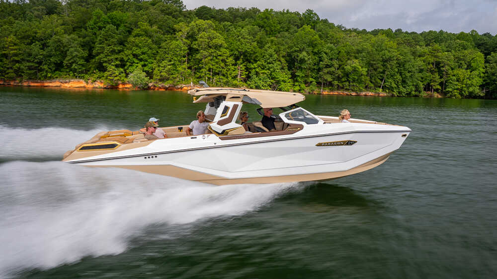 Exterior Starboard