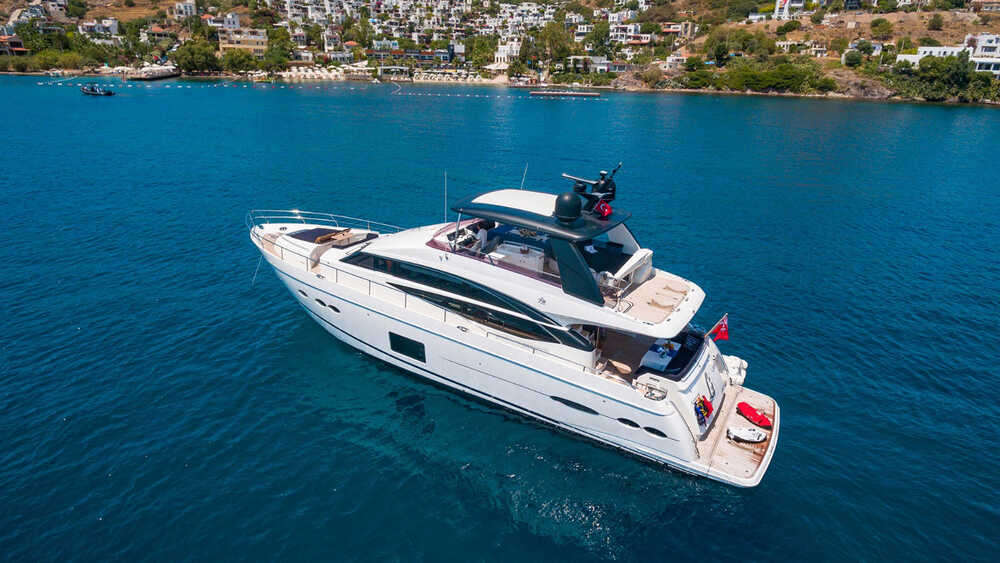 Exterior Princess 72