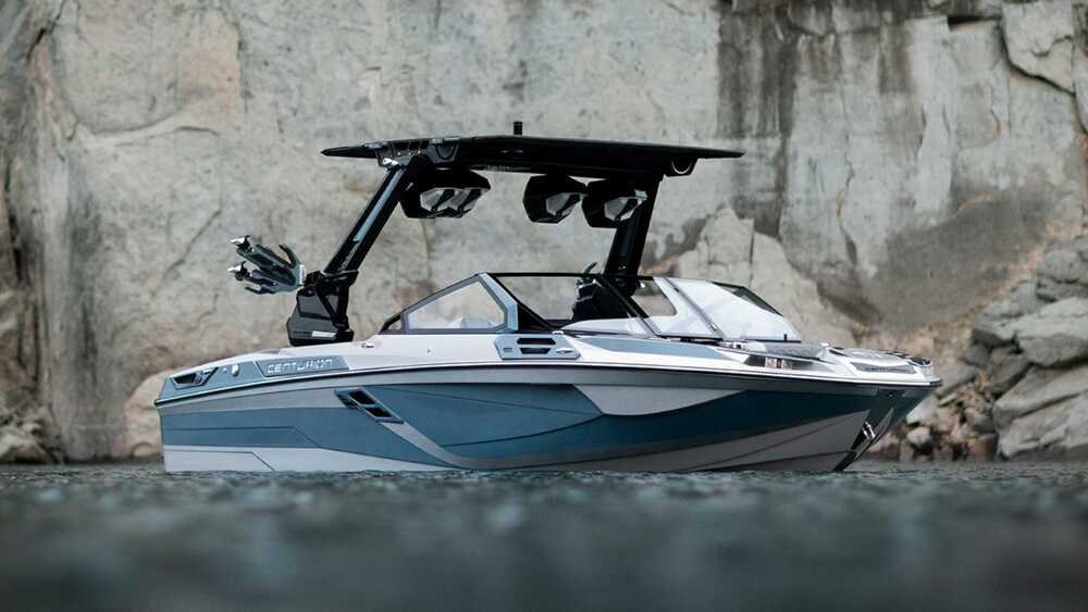 Exterior Starboard