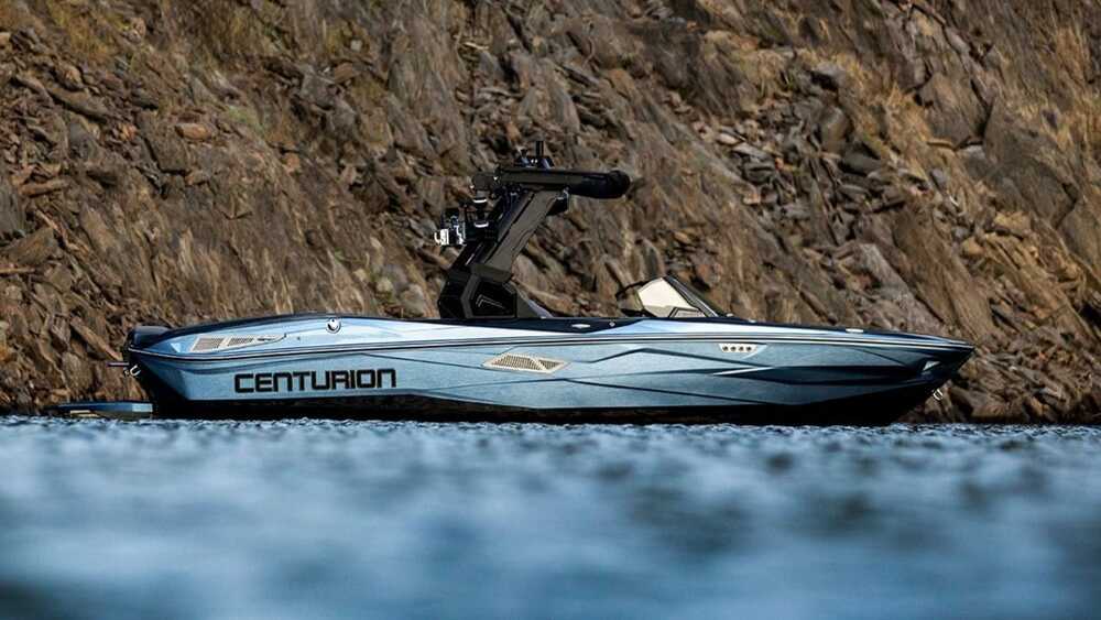 Exterior Starboard
