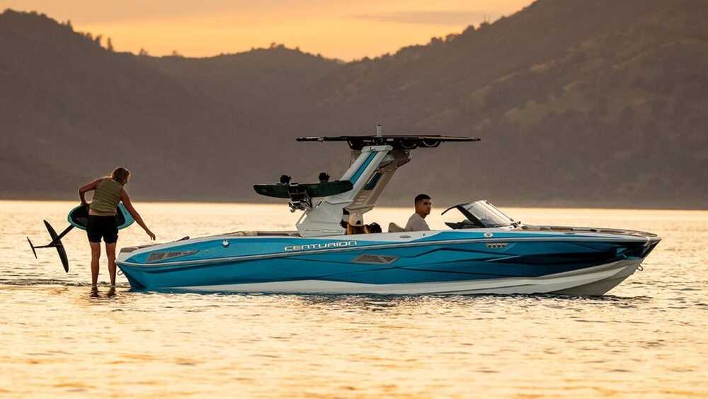 Exterior Starboard