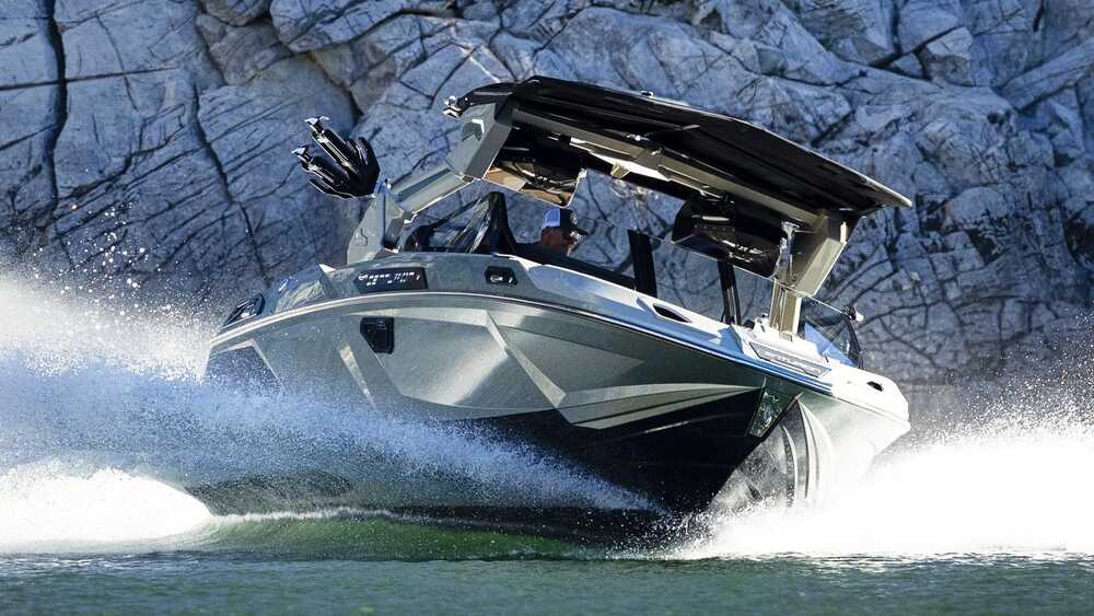 Exterior Bow
