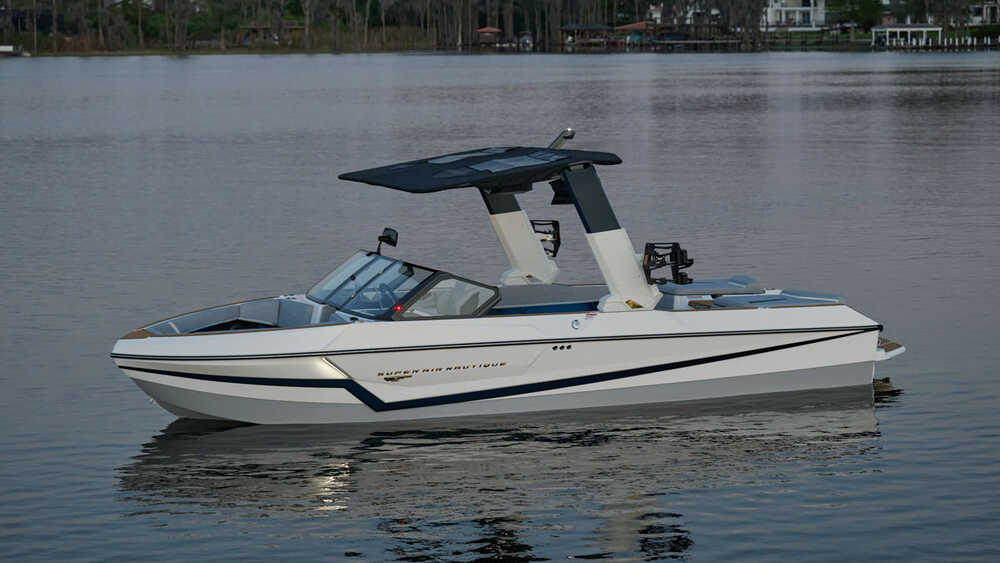 Exterior Port Side