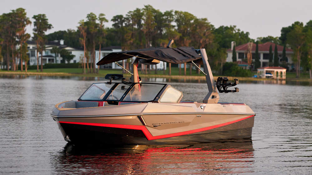 Exterior Bow