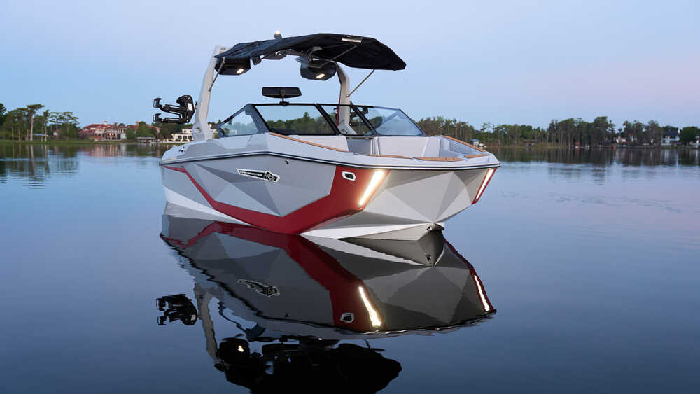 Exterior Bow