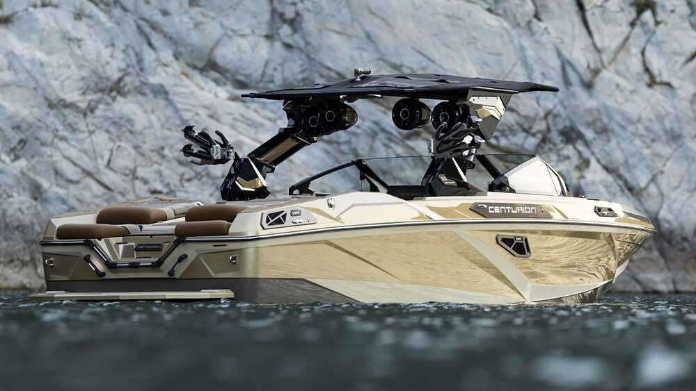 Exterior Starboard