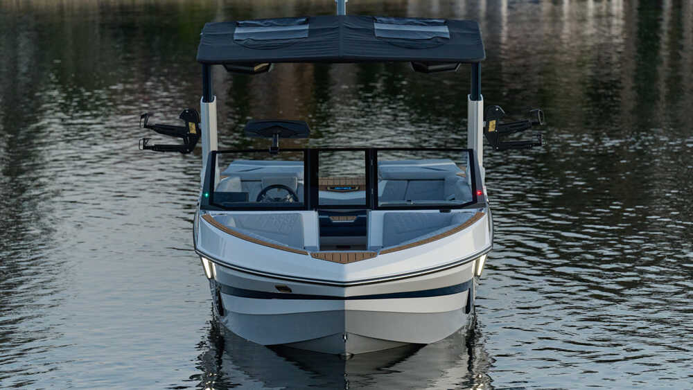 Exterior Bow