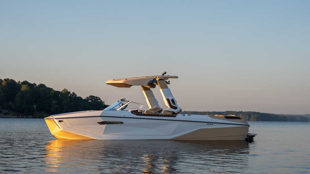 Exterior Port Side
