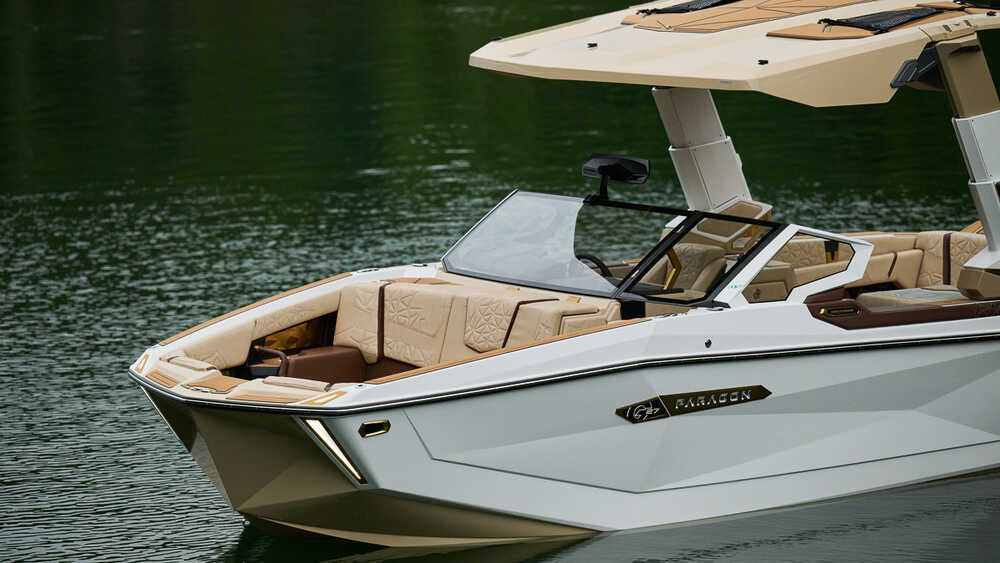 Exterior Bow