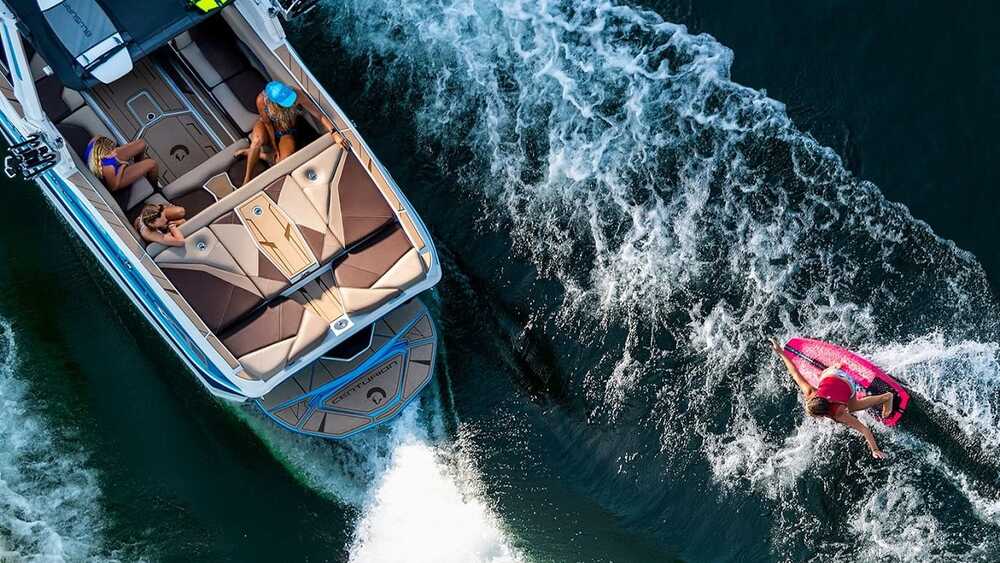 Wakesurf Wave 