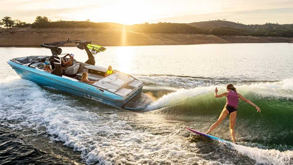 Wakesurf Wave