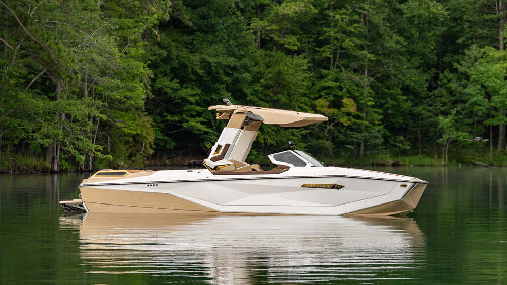 Exterior Starboard