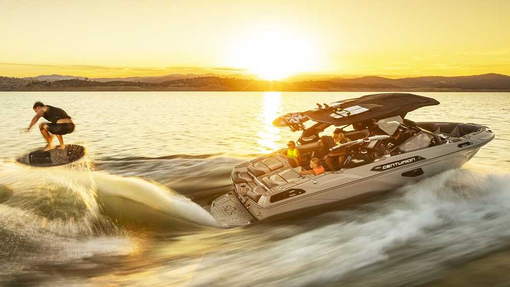 Wakesurf Wave 