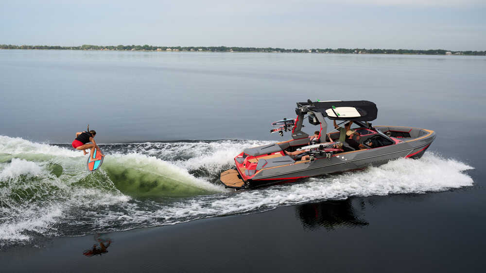 Wakesurf Wave 
