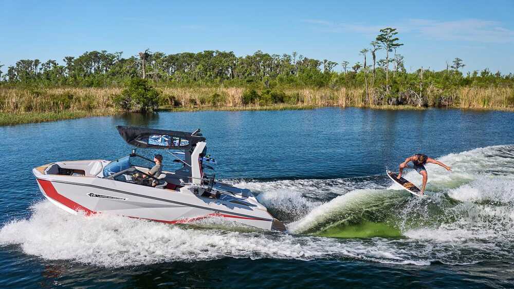 Wakesurf Wave 