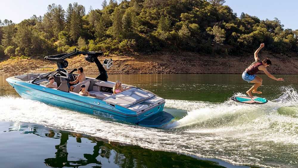 Wakesurf Wave