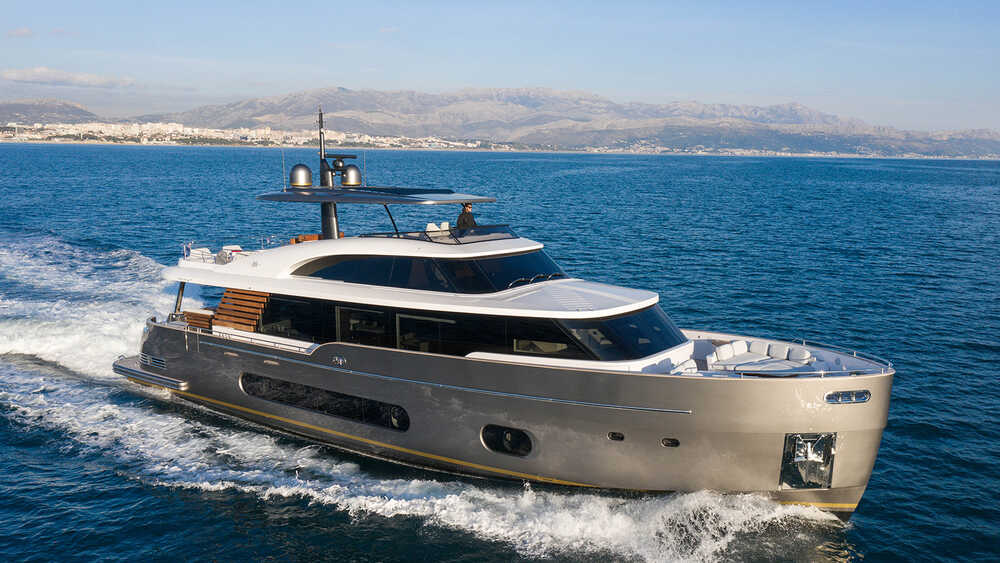 Exterior Magellano 25 METRI 